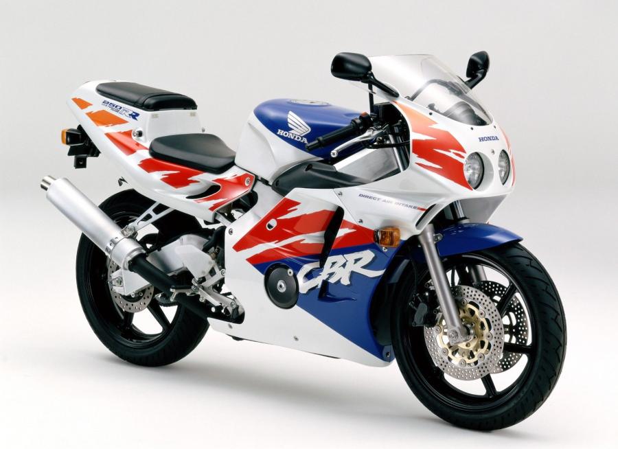 Honda CBR250RR